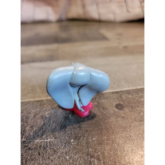 Baby elephant zootopia costume Disney toy figure heart - Picture 3 of 5